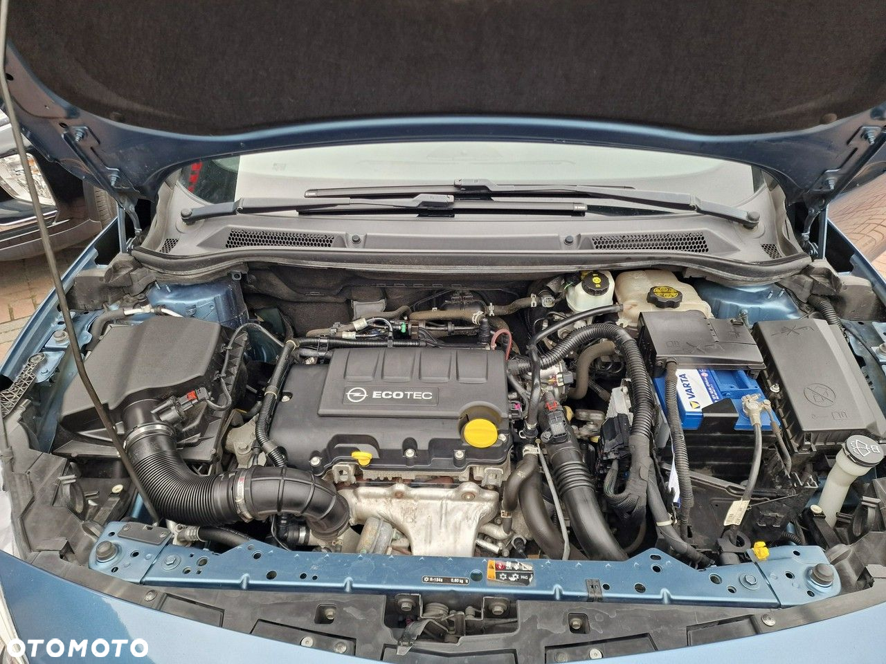 Opel Astra GTC 1.4 Turbo - 35