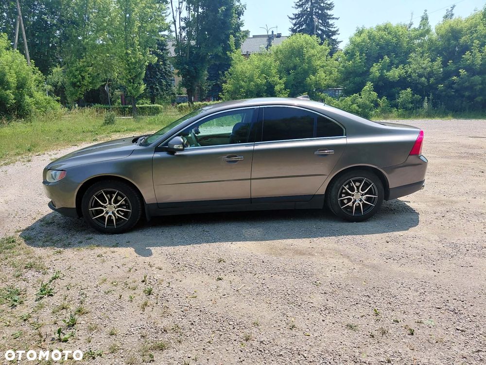 Volvo S80
