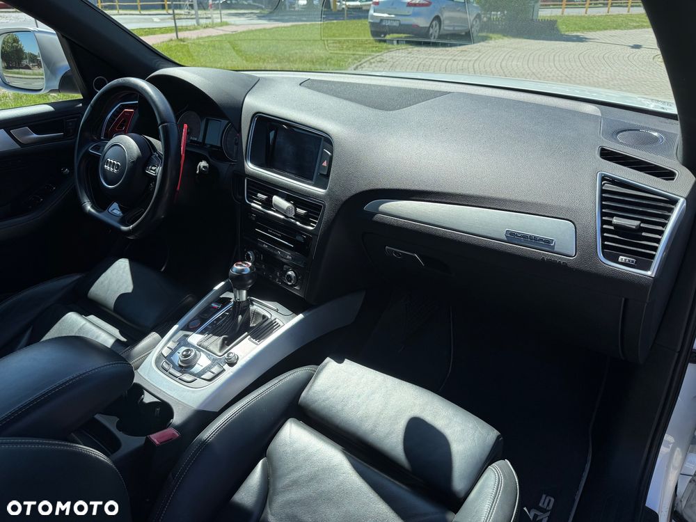 Audi SQ5 3.0 TDI Quattro Tiptronic - 11