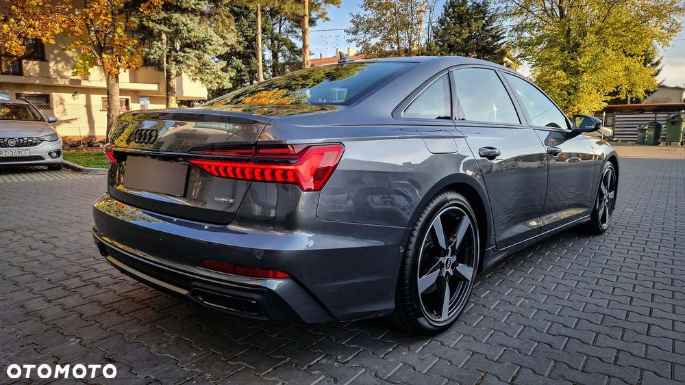 Audi A6 Limousine 55 TFSI quattro S tronic S line - 6