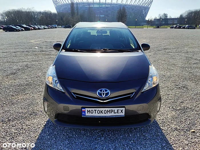 Toyota Prius+ - 20