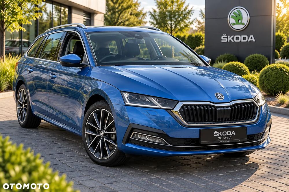 Skoda Octavia 2.0 TDI Style DSG - 2