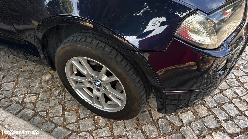 BMW X3 2.0 d - 7