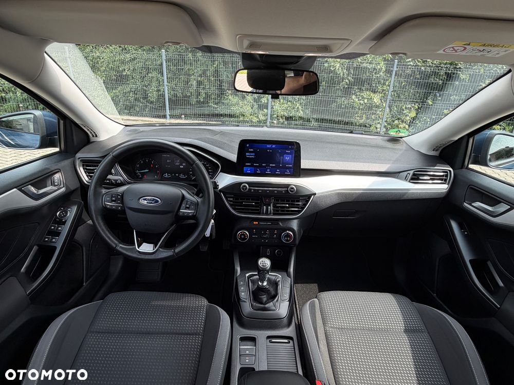 Ford Focus 1.0 EcoBoost Trend - 15