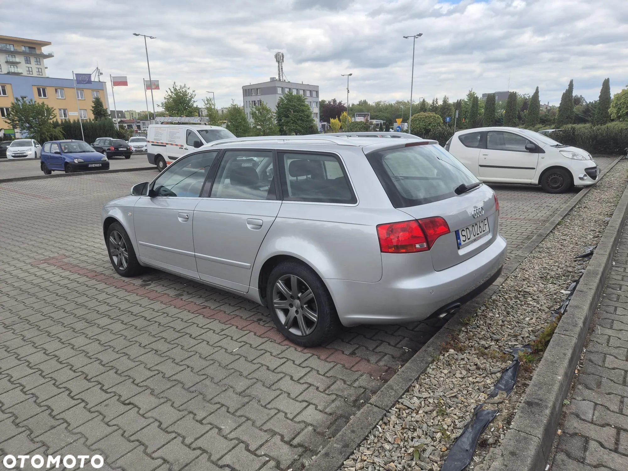 Audi A4 Avant 1.9 TDI - 3