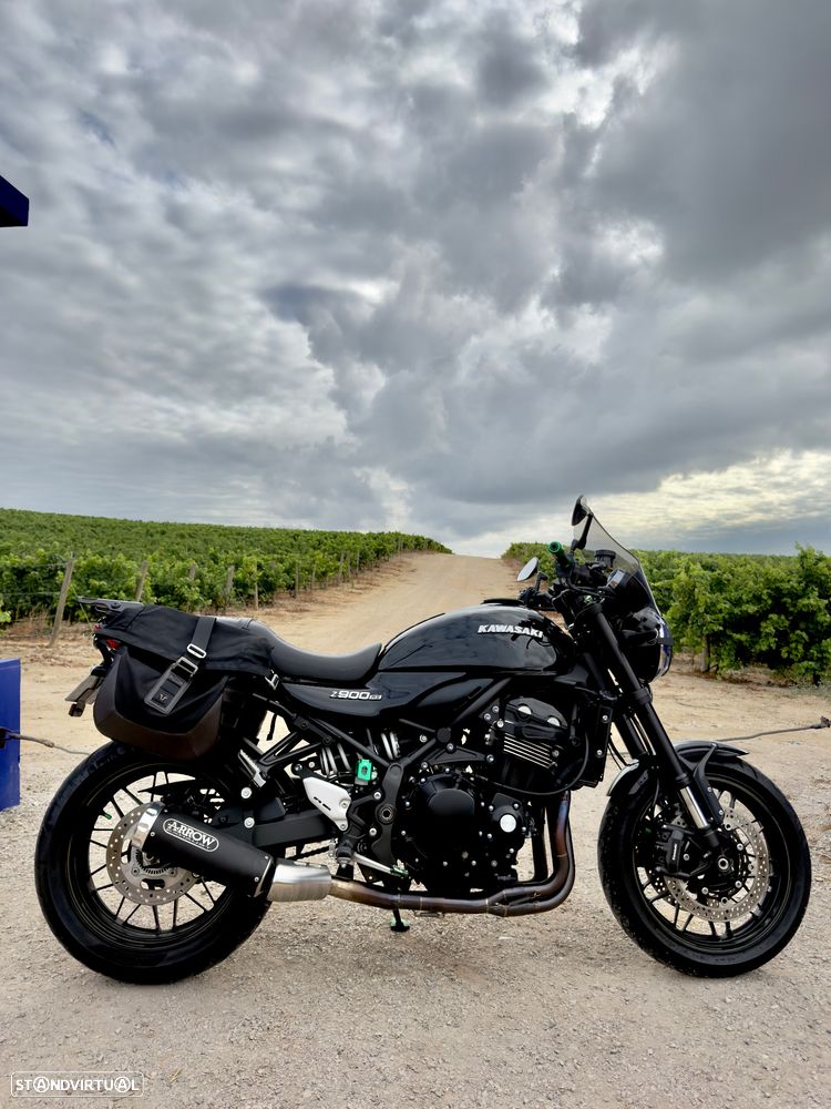 Kawasaki Z 900 RS - 1