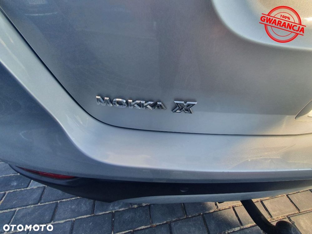 Opel Mokka 1.6 CDTI ecoFLEX Start/Stop Innovation - 35