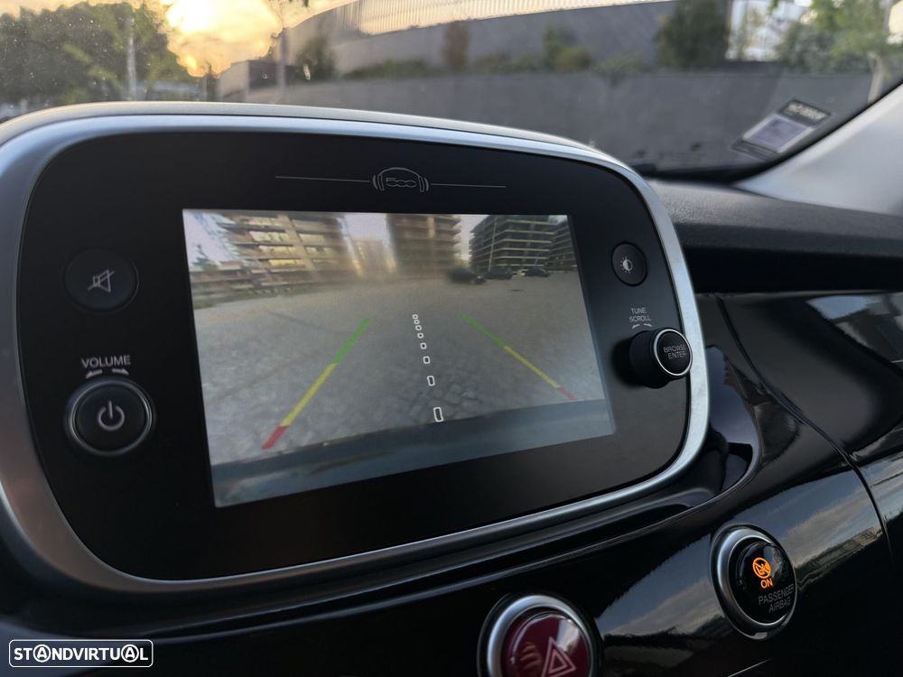 Fiat 500X 1.6 MJ City Cross DCT S&S - 16