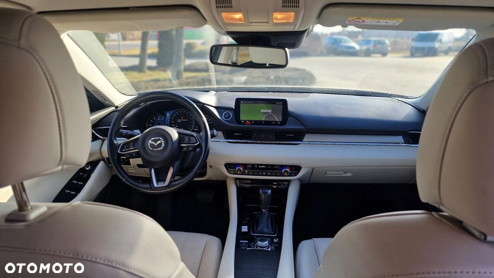 Mazda 6 2.0 SkyPassion - 20