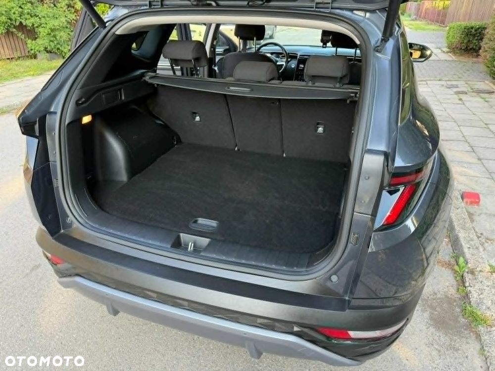 Hyundai Tucson 1.6 T-GDi Executive 2WD - 6