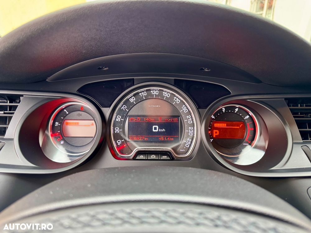 Citroën C5 THP 155 Aut. Exclusive - 17