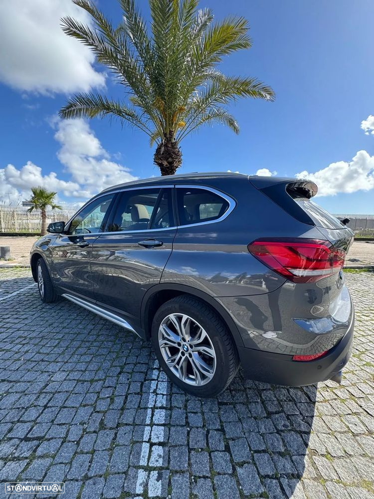 BMW X1 16 d sDrive - 5