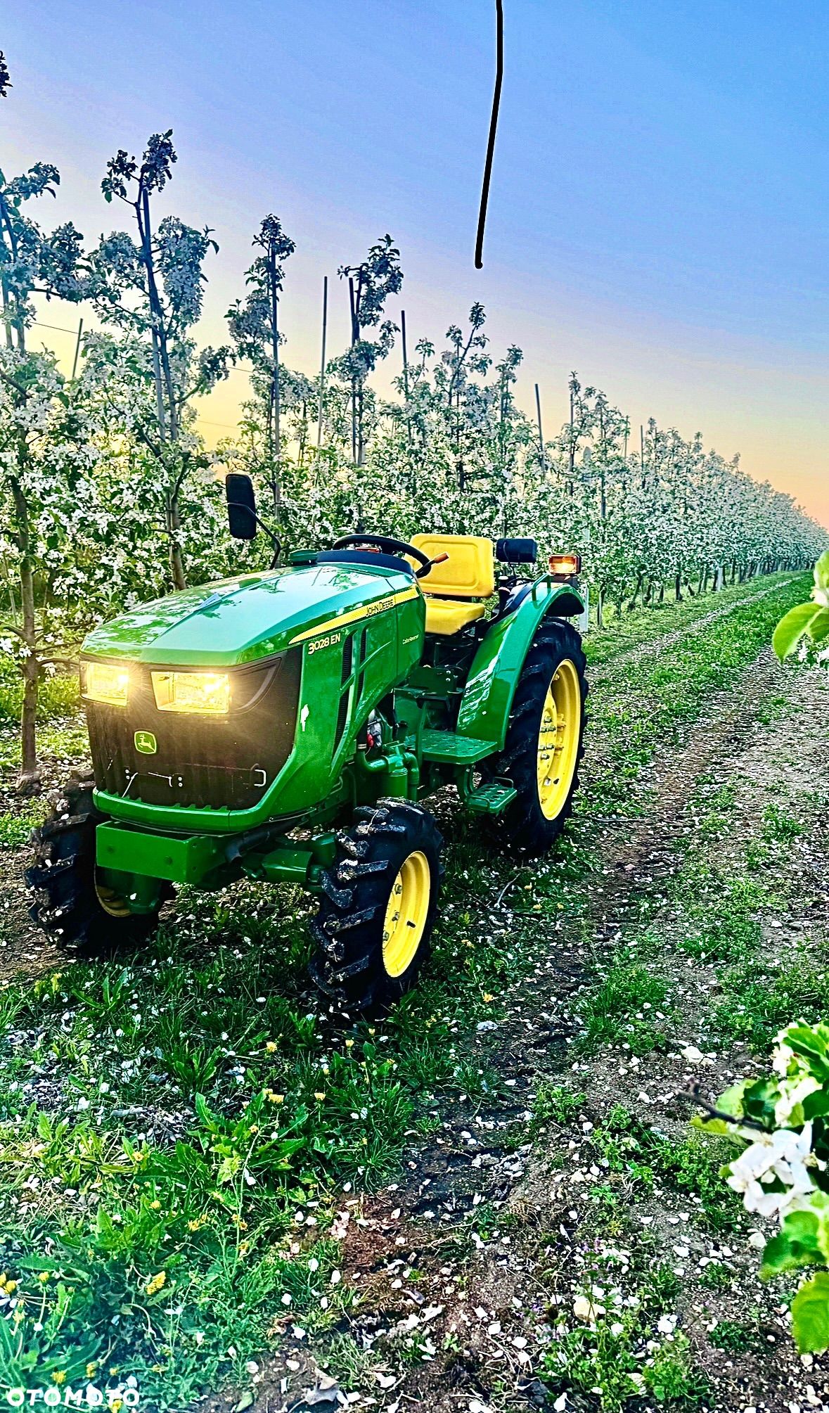 John Deere John Deere 3028 EN - 1