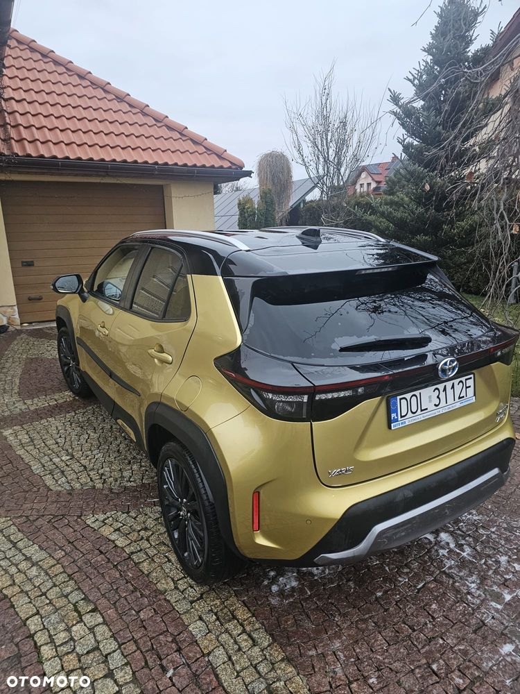 Toyota Yaris Cross - 5