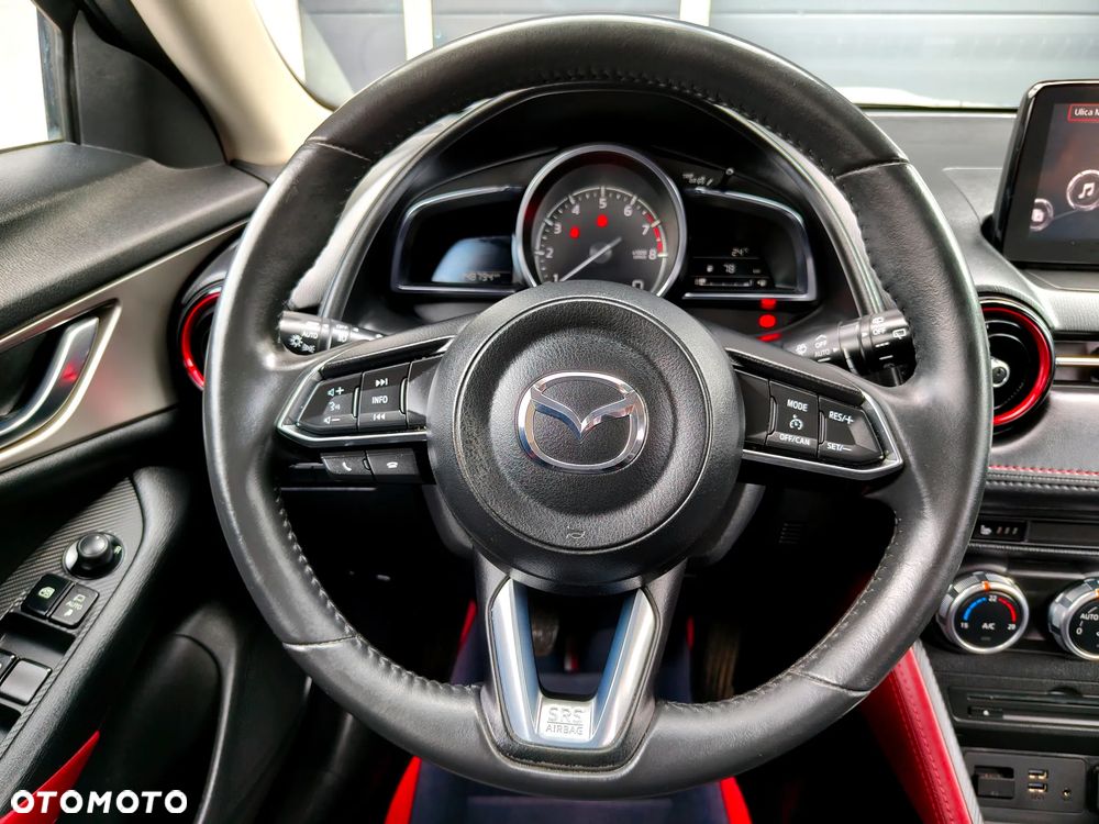 Mazda CX-3 SKYACTIV-G 120 FWD Sports-Line - 30