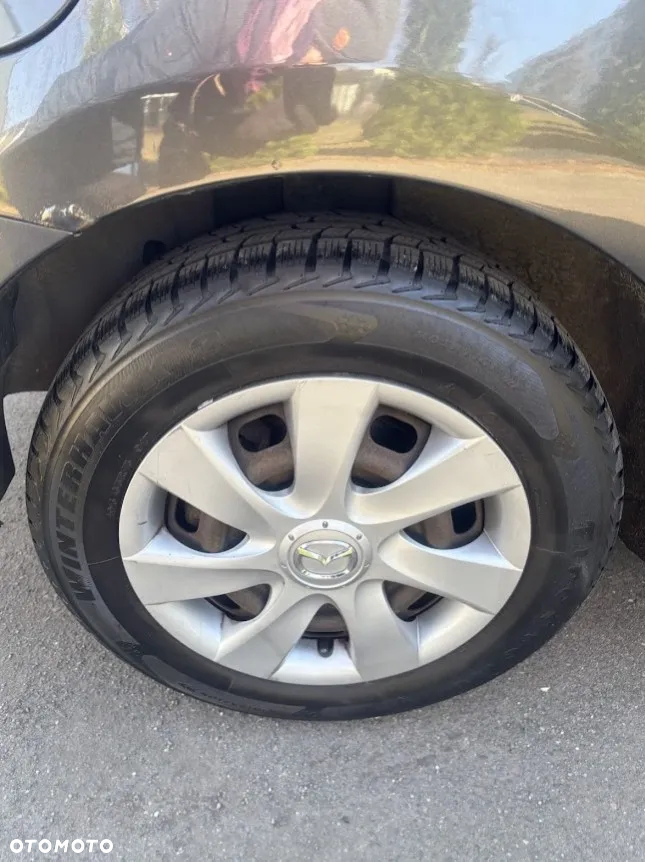 Mazda 3 1.6 Comfort - 6
