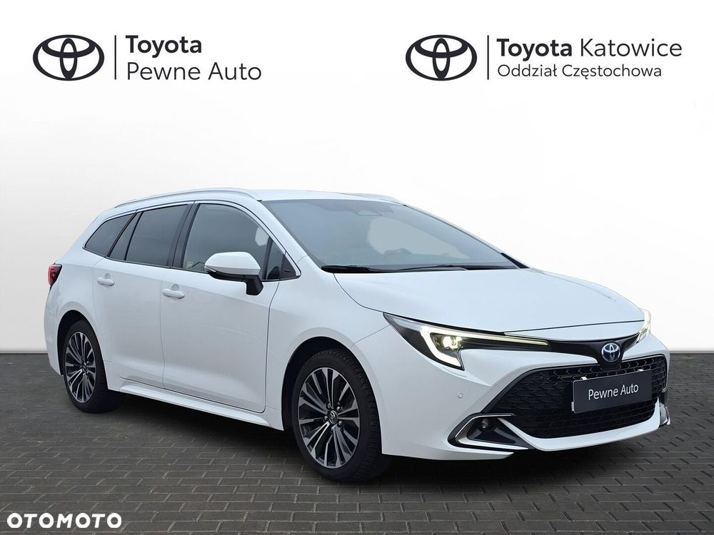 Toyota Corolla 1.8 Hybrid Style - 21