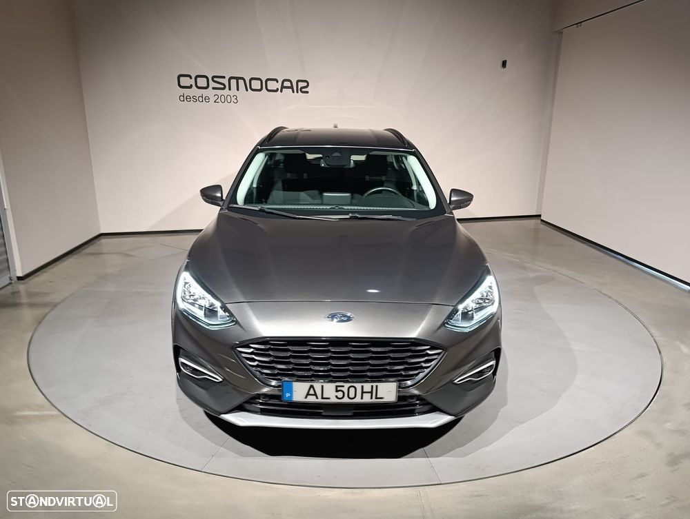 Ford Focus SW 1.0 EcoBoost Active Aut. - 9