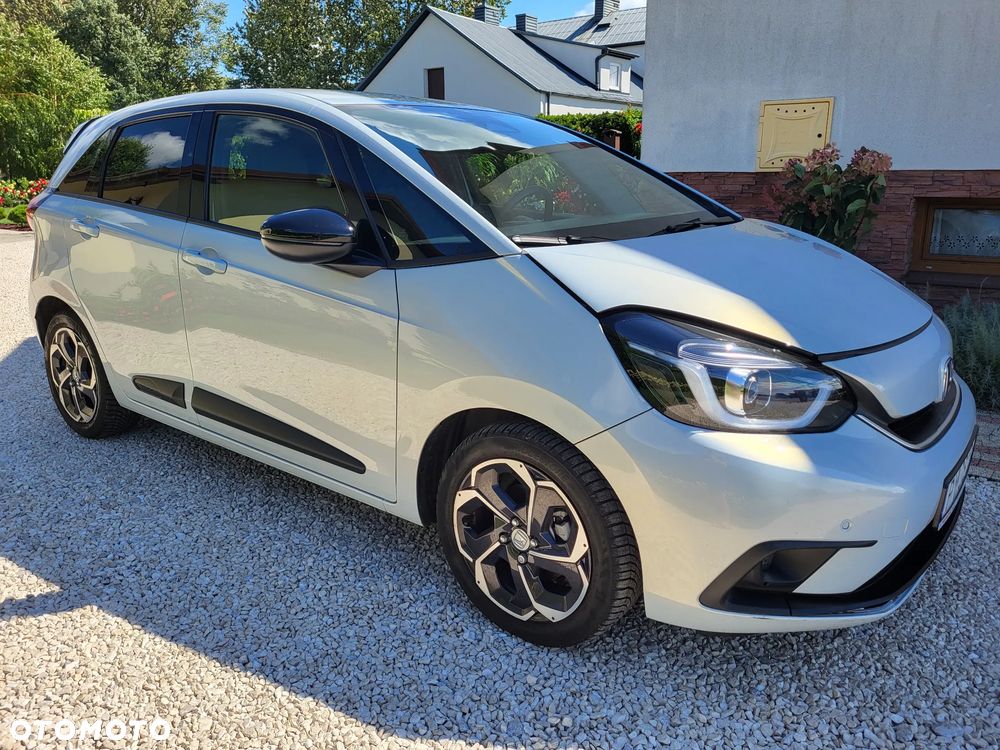 Honda Jazz 1.5 i-MMD Comfort - 29