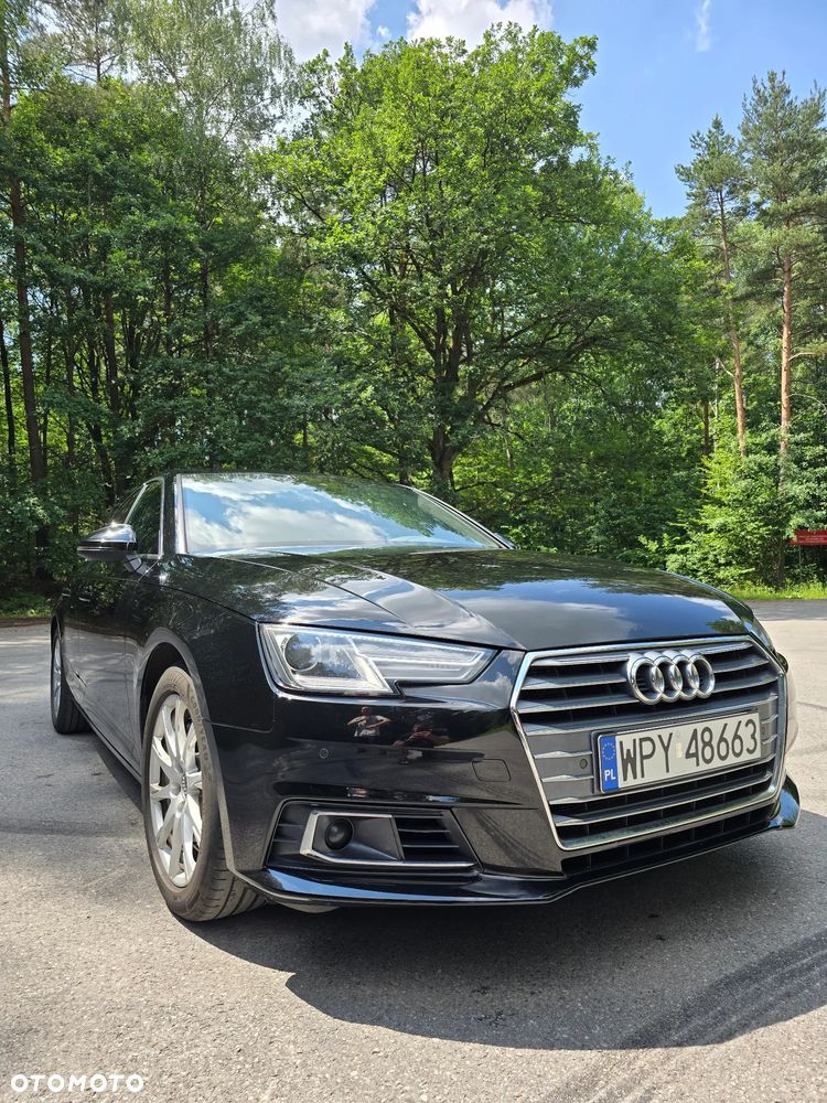 Audi A4 Limousine 2.0 TDI S tronic - 6