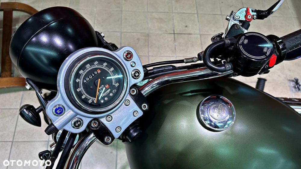 Triumph Scrambler - 8