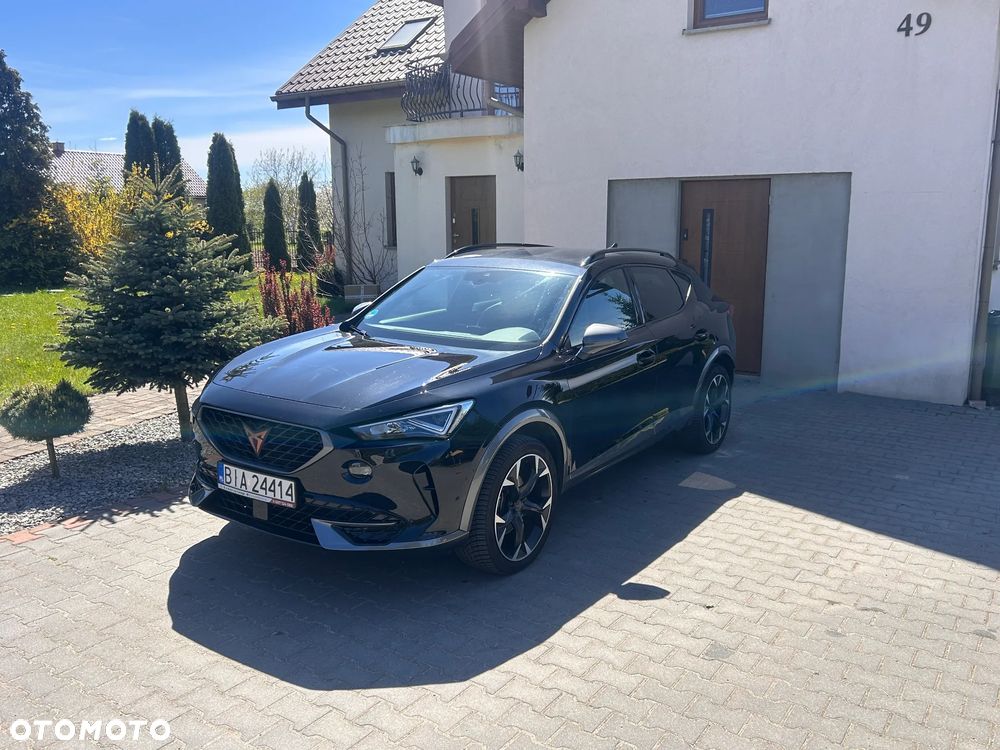 Cupra Formentor 1.5 TSI DSG - 1