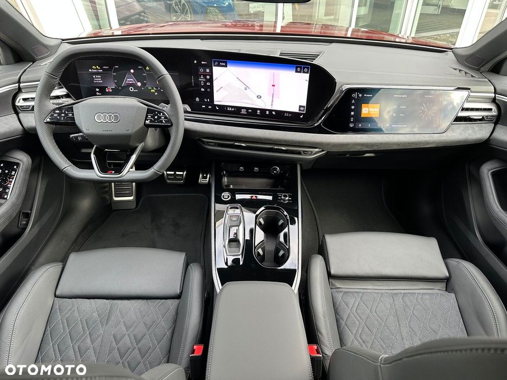 Audi A5 Limousine - 15