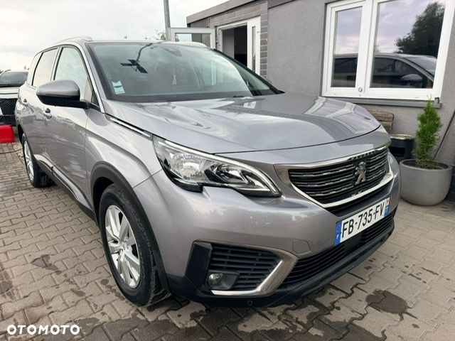 Peugeot 5008 BlueHDI 120 Stop & Start Allure - 4