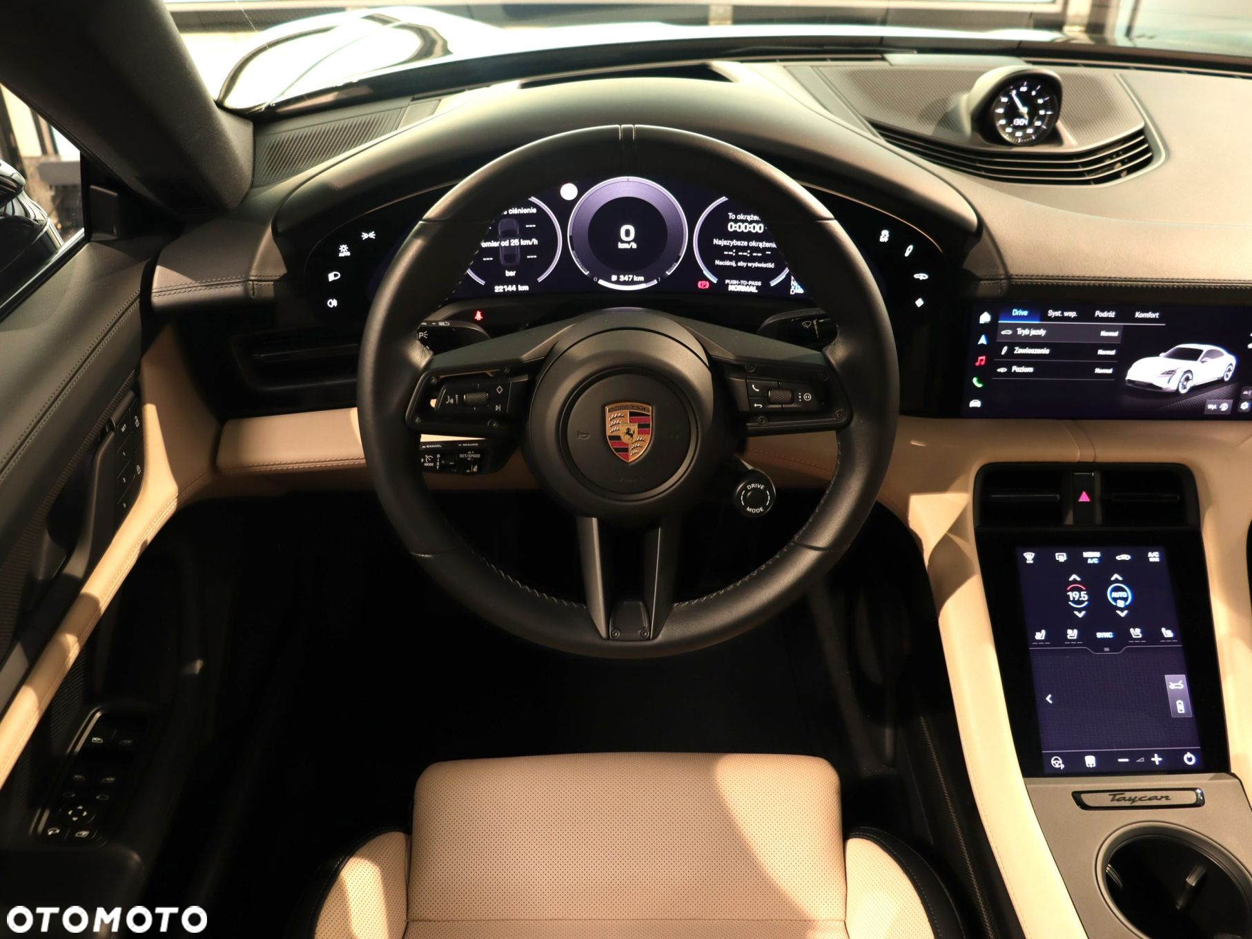 Porsche Taycan - 19
