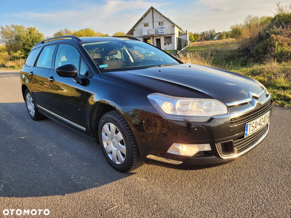 Citroën C5 - 4