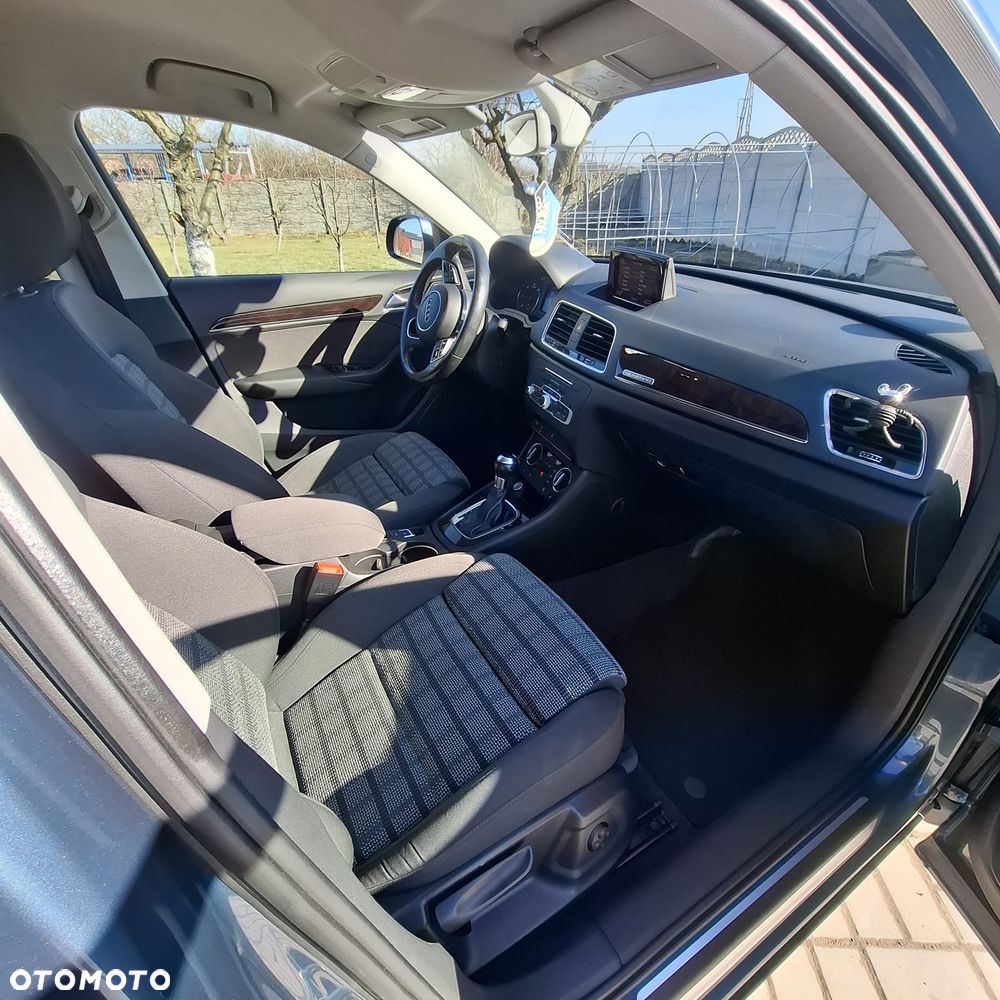 Audi Q3 2.0 TDI Quattro S tronic design - 15