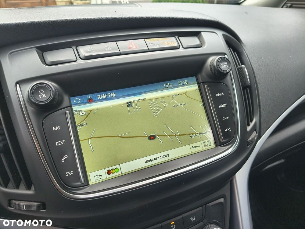 Opel Zafira 1.4 Turbo Business Edition - 13