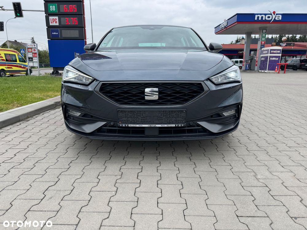 Seat Leon 1.5 TSI ACT OPF FR - 12
