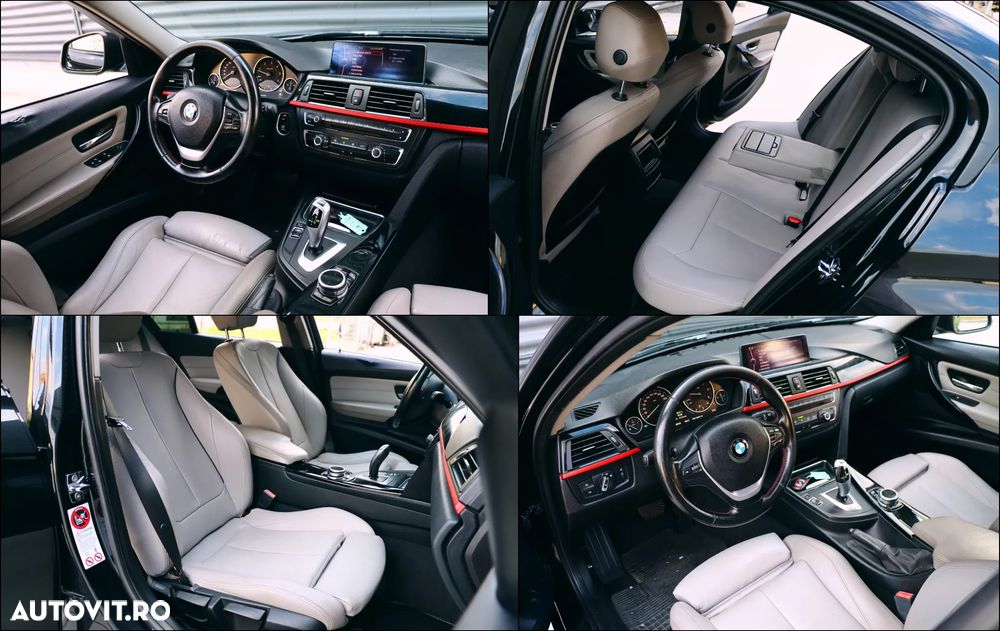 BMW Seria 3 320d Aut. Sport Line - 39