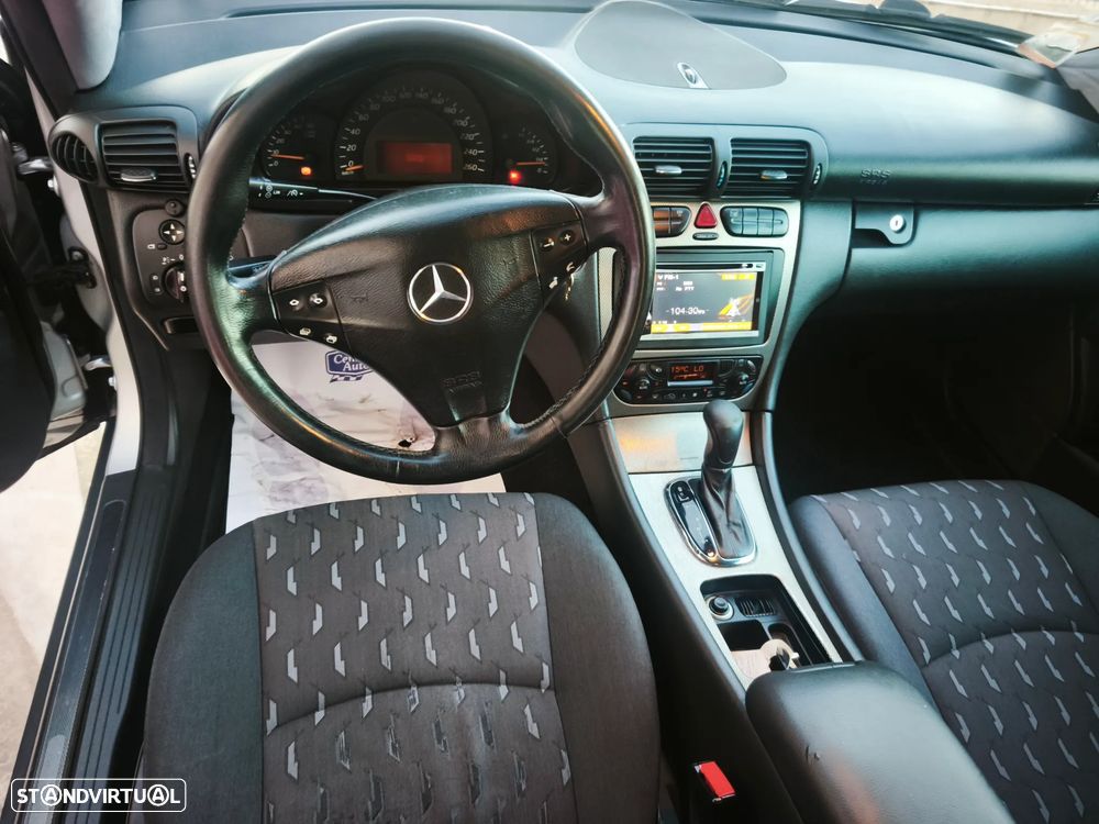 Mercedes-Benz C 220 - 10