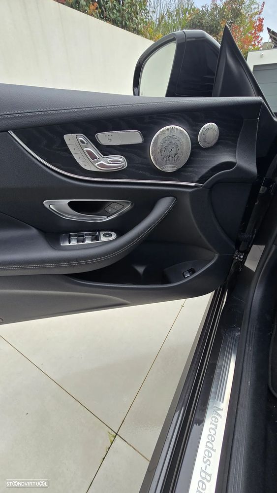 Mercedes-Benz E 220 d AMG Line Aut. - 5