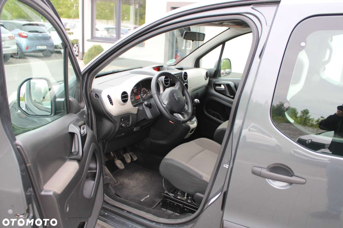 Citroën Berlingo - 17