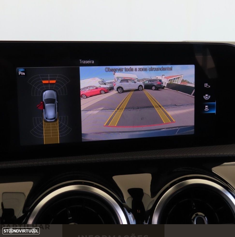 Mercedes-Benz A 180 d AMG Line Aut. - 9