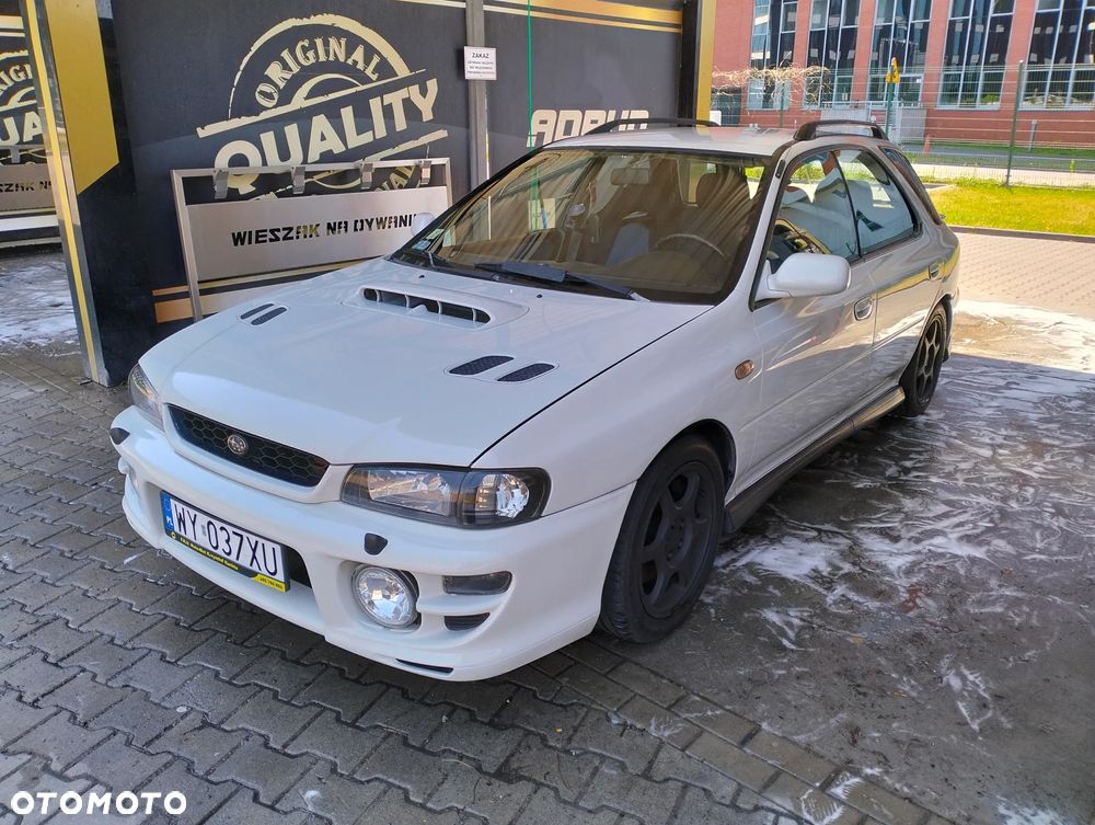 Subaru Impreza SW 2.0GT Turbo 4x4 - 1
