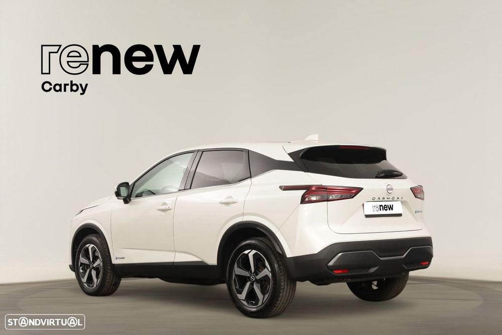 Nissan Qashqai 1.5 e-Power N-Connecta - 4