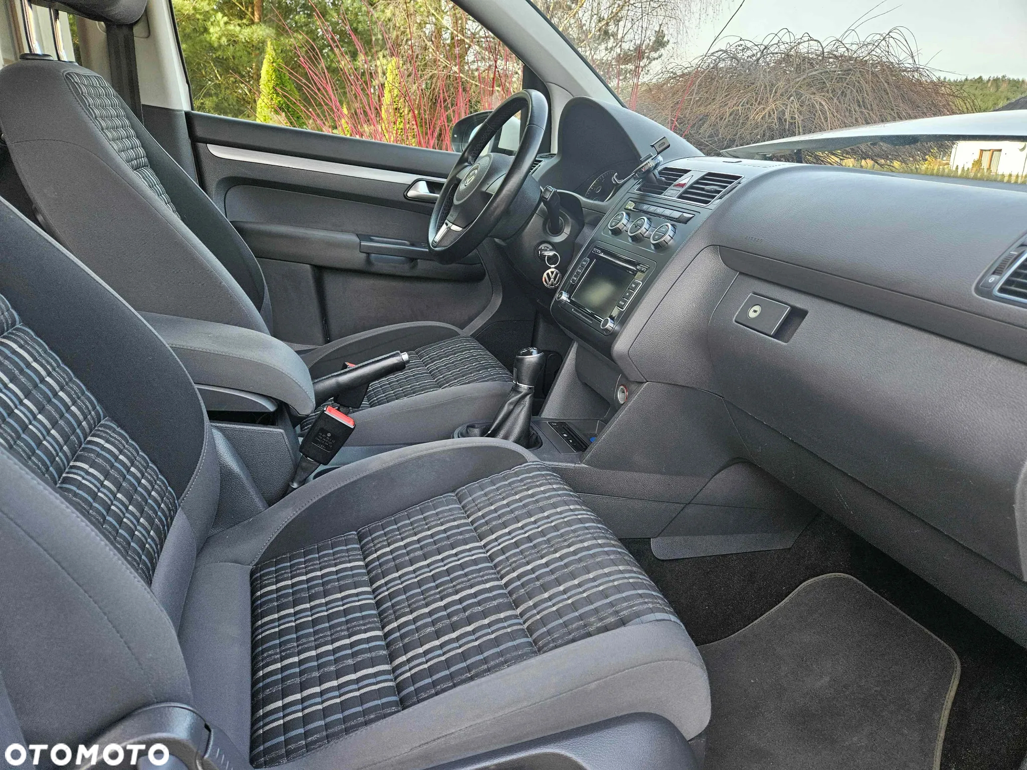 Volkswagen Touran 1.6 TDI DPF Cross - 7