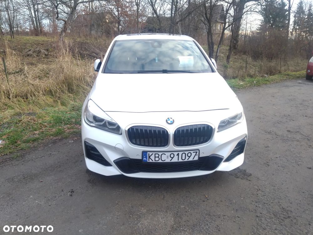 BMW Seria 2 218d Sport-Aut Luxury Line - 1