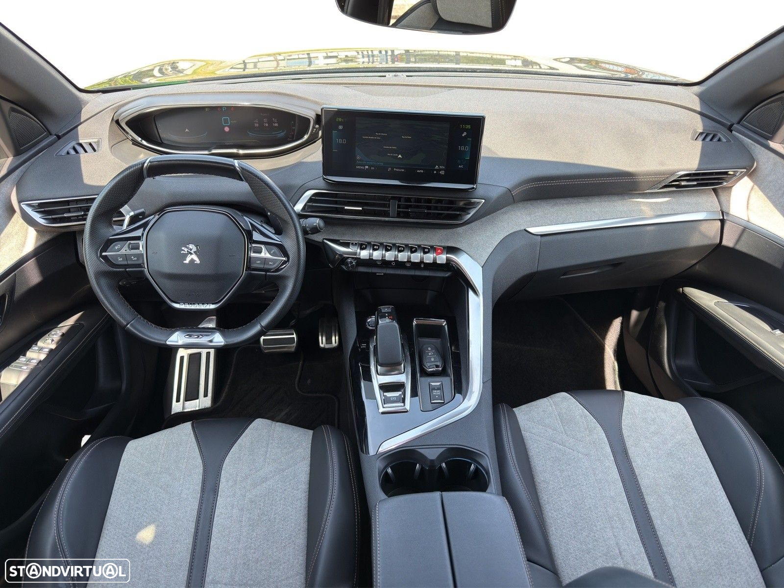 Peugeot 3008 1.6 Hybrid GT Line e-EAT8 - 8