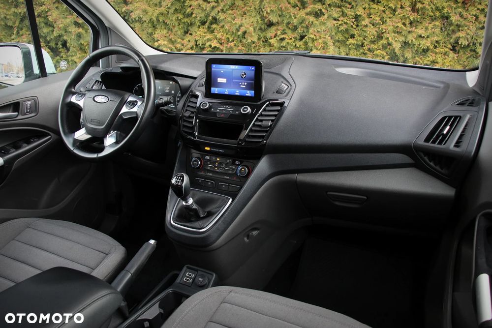 Ford Tourneo Connect 1.5 EcoBlue Titanium - 13