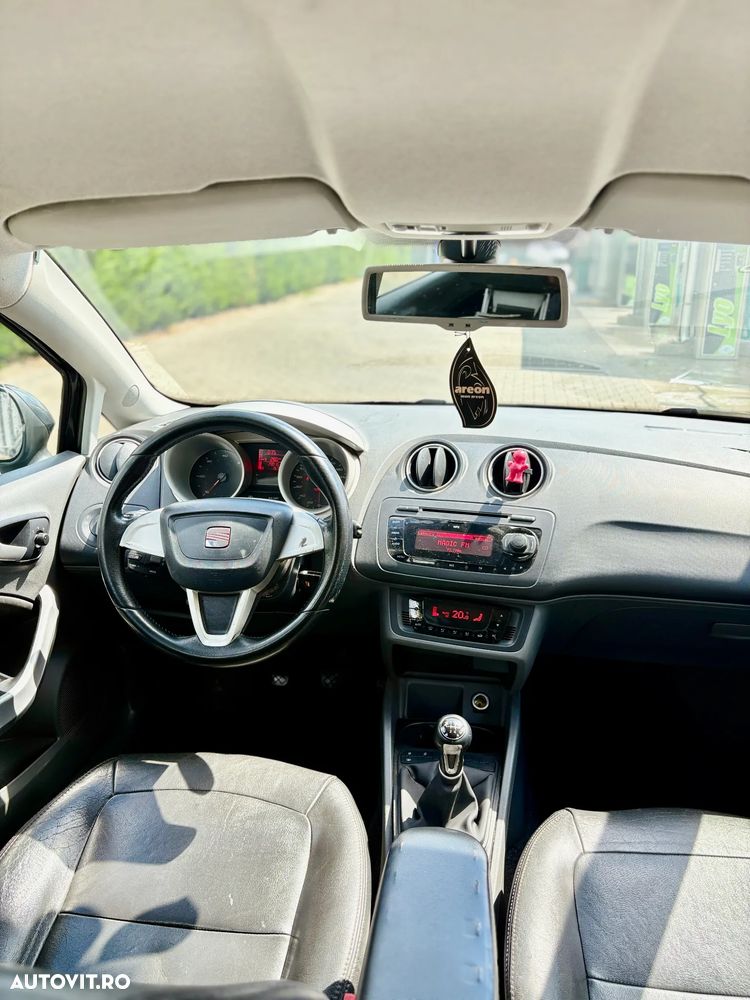 Seat Ibiza 1.6 TDI Style - 3