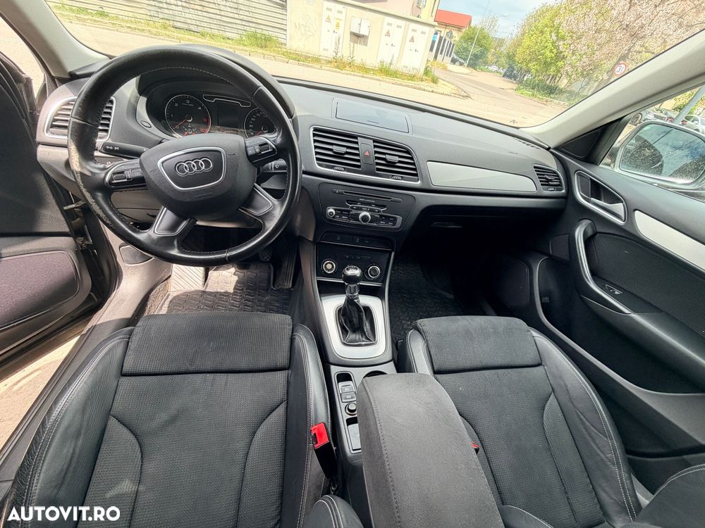 Audi Q3 2.0 TDI - 7