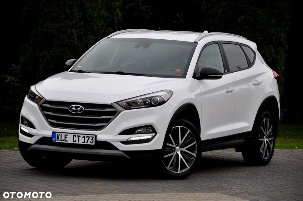 Hyundai Tucson 1.6 Turbo 2WD DCT Passion Plus - 2