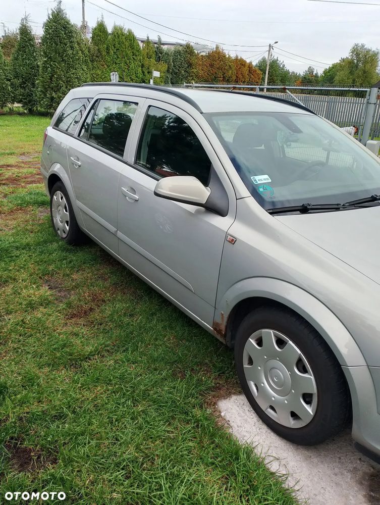 Opel Astra 1.6 - 3