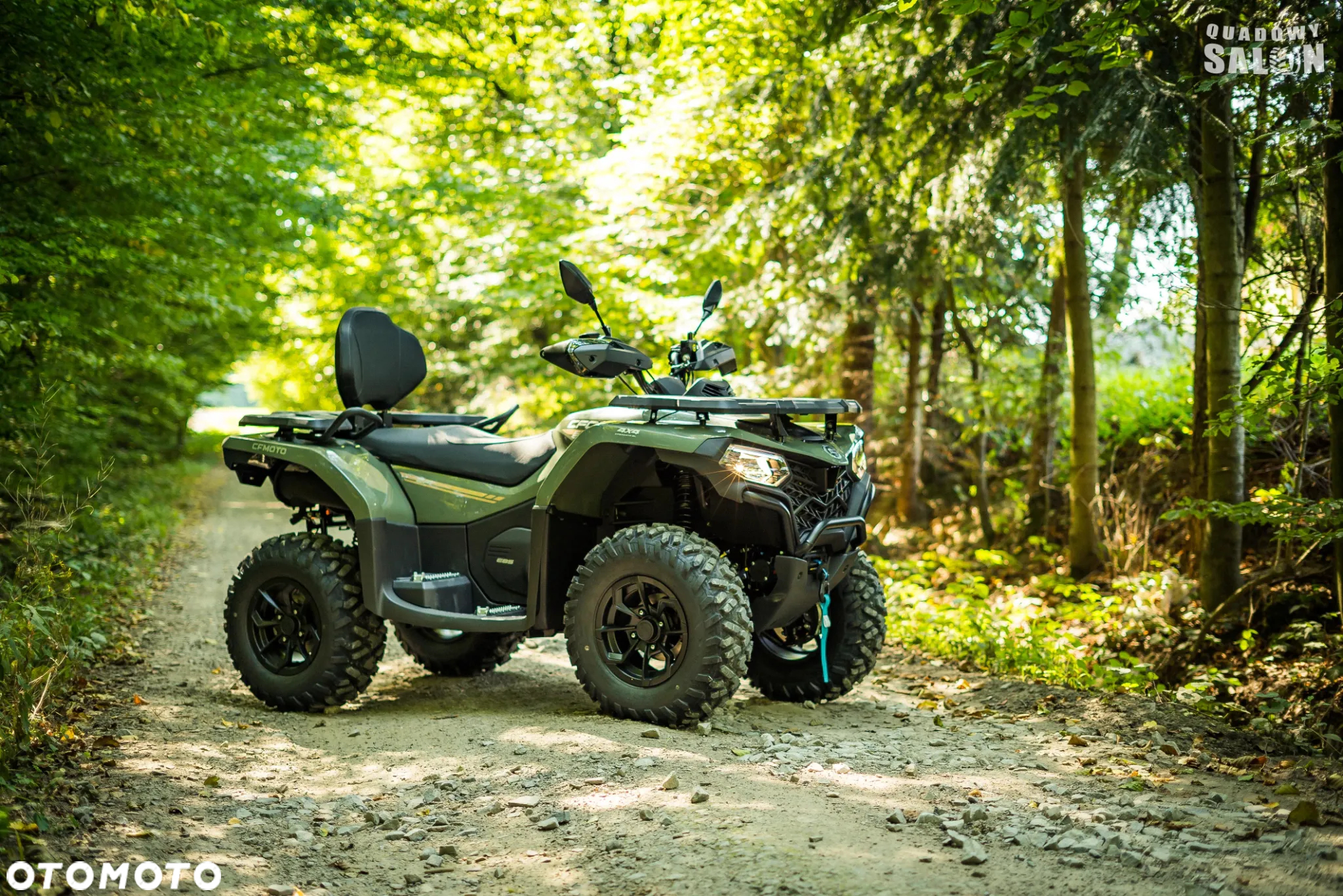 CFMoto CForce - 2
