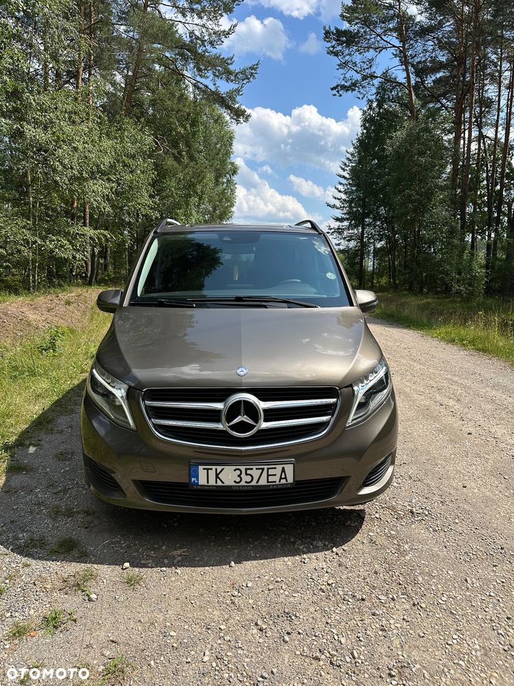 Mercedes-Benz Klasa V 220 CDI Avantgarde - 3